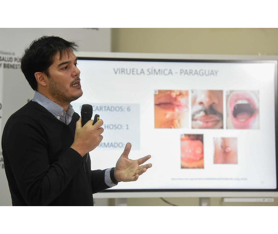 COVID-19 Paraguay experimenta cuatro semanas de sostenido descenso – 05-08-2022