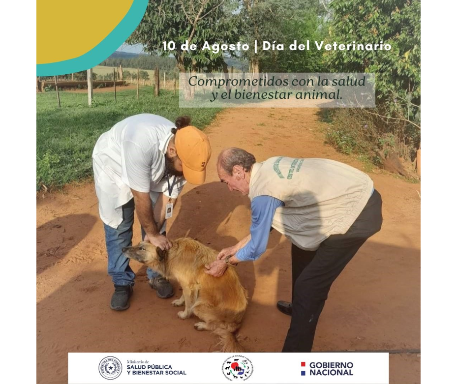 Día del veterinario comprometidos con la salud y el bienestar animal – 10-08-2022