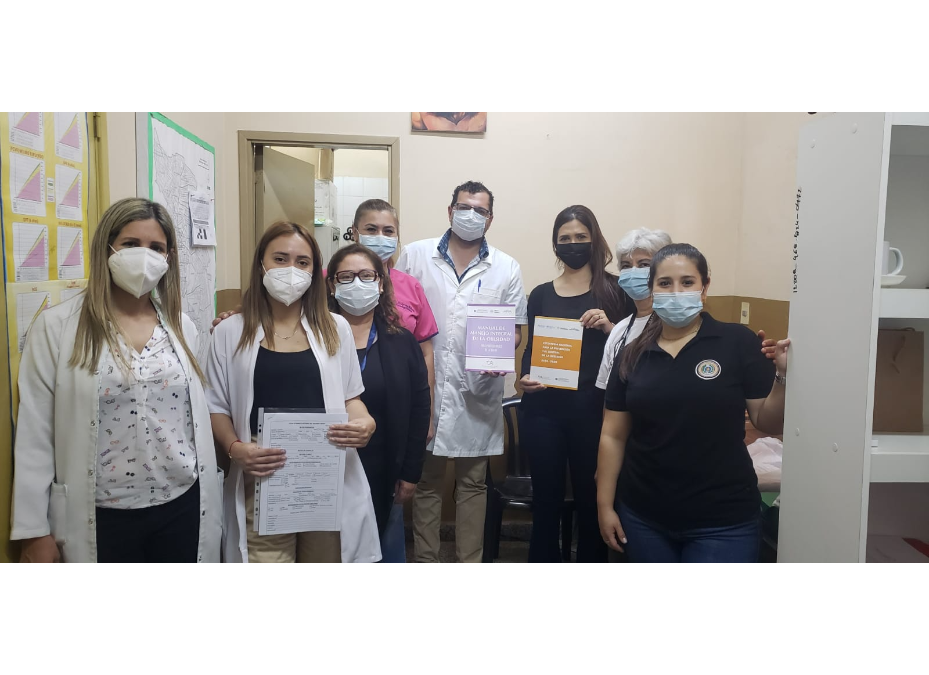 Hospital de Ñemby contará con consultorio integral para tratar la obesidad