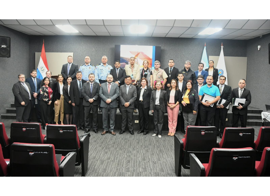 Organismos coordinan trabajos para optimizar controles en aeropuerto