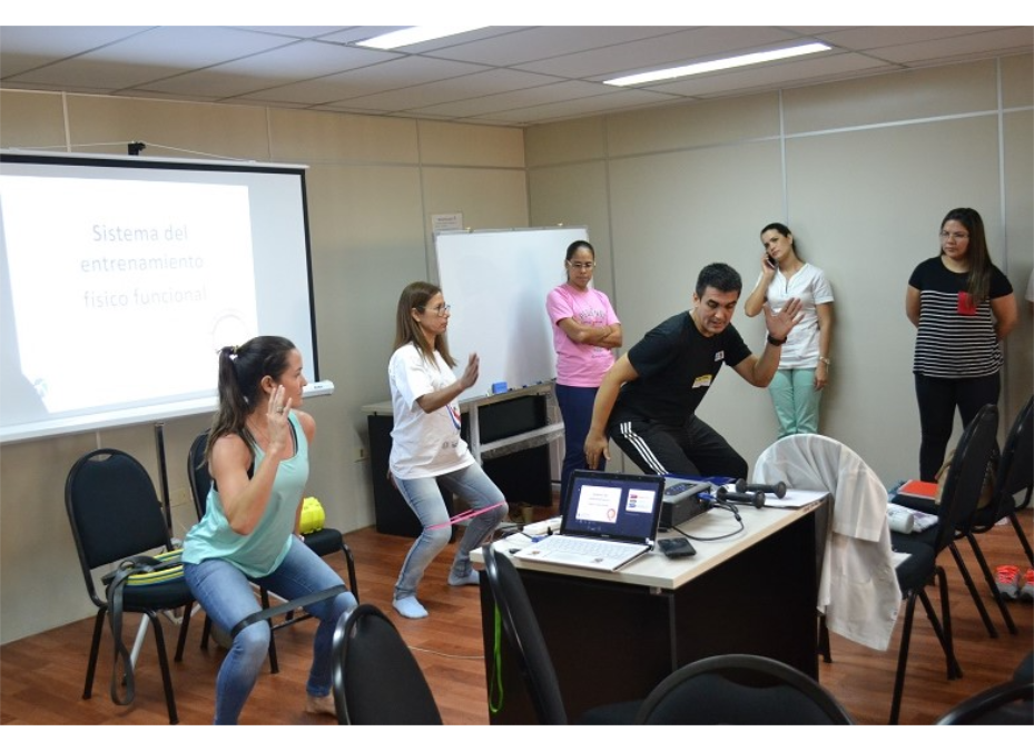 «Snacks» de ejercicio, una propuesta efectiva para mejorar la salud