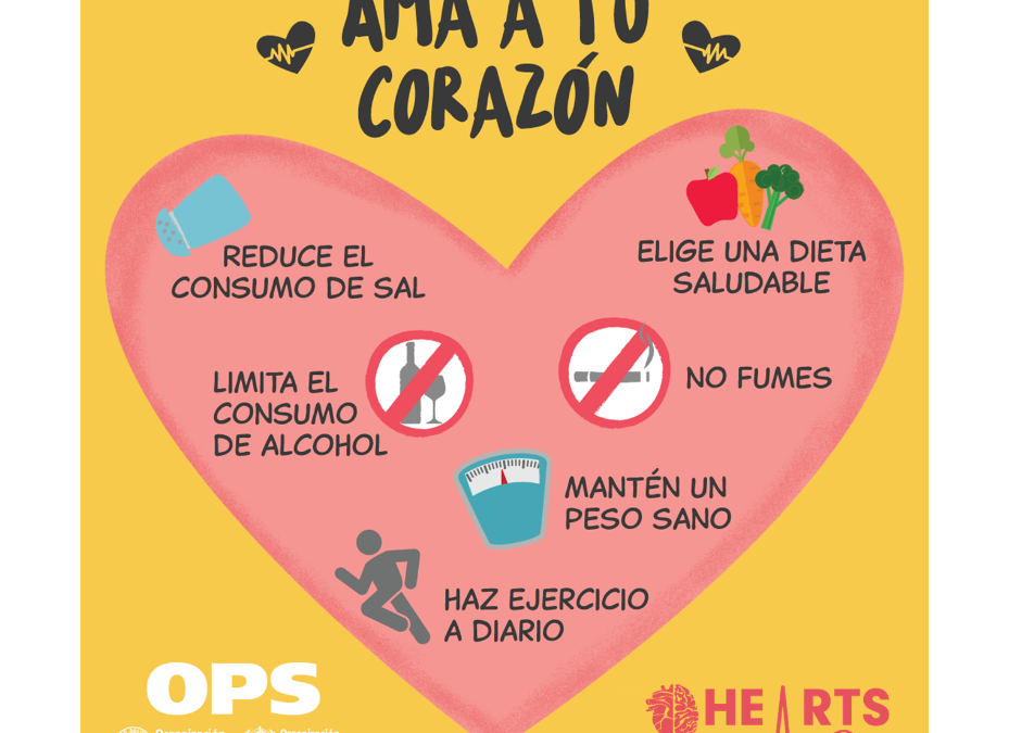 Día Mundial del corazón