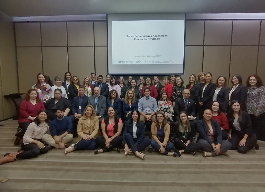 Lecciones aprendidas de la pandemia COVID-19 y preparación ante futuras pandemias
