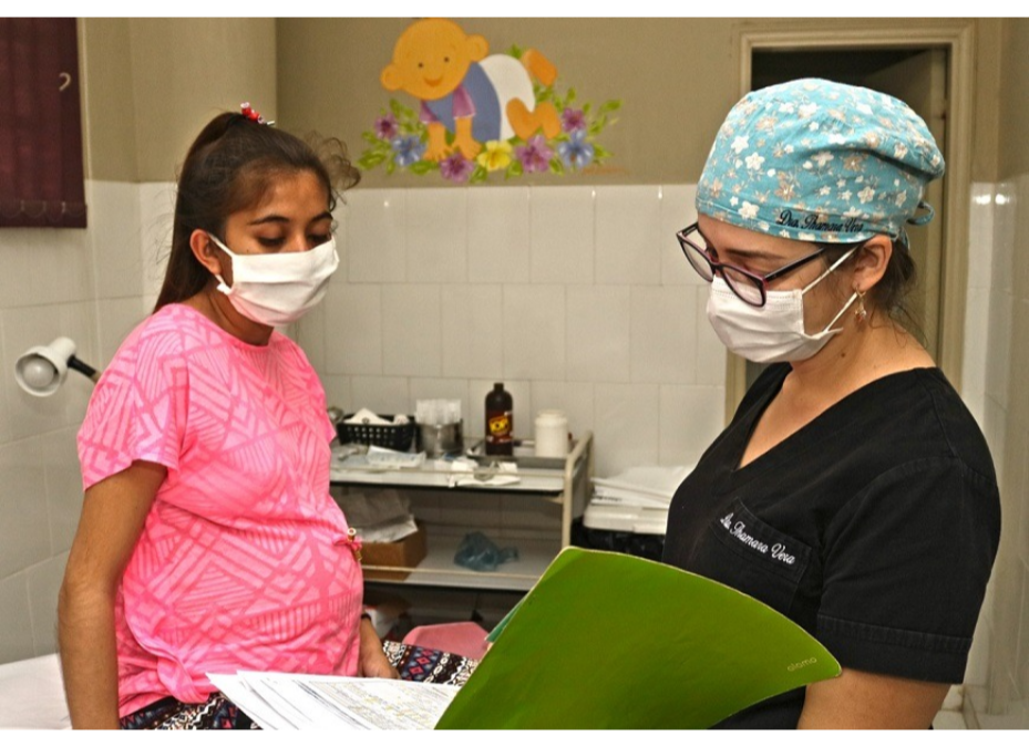 Se establecen nuevas directrices de uso de mascarilla en personal de salud