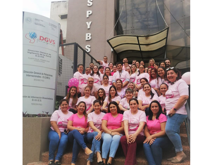 Con control anual y detección temprana hacemos frente al cáncer de mama