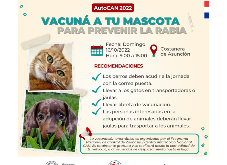 Este sábado, «AutoCan» en shopping Pinedo