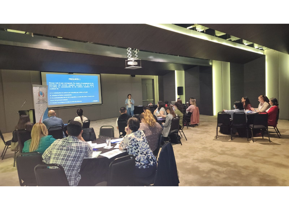 Dictan curso avanzado de prevención y control de infecciones hospitalarias