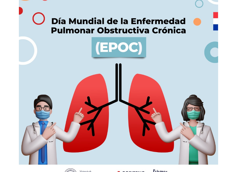 EPOC: 2.7 millones mueren prematuramente cada año a causa de esta afección