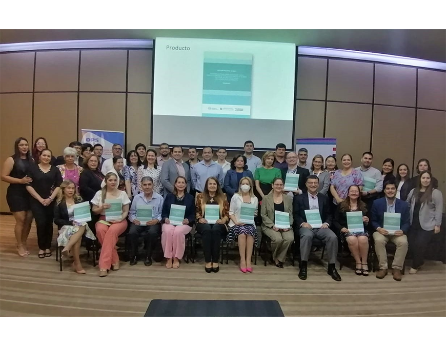 Hito histórico: Salud lanza primera guía de práctica clínica, basada en evidencia