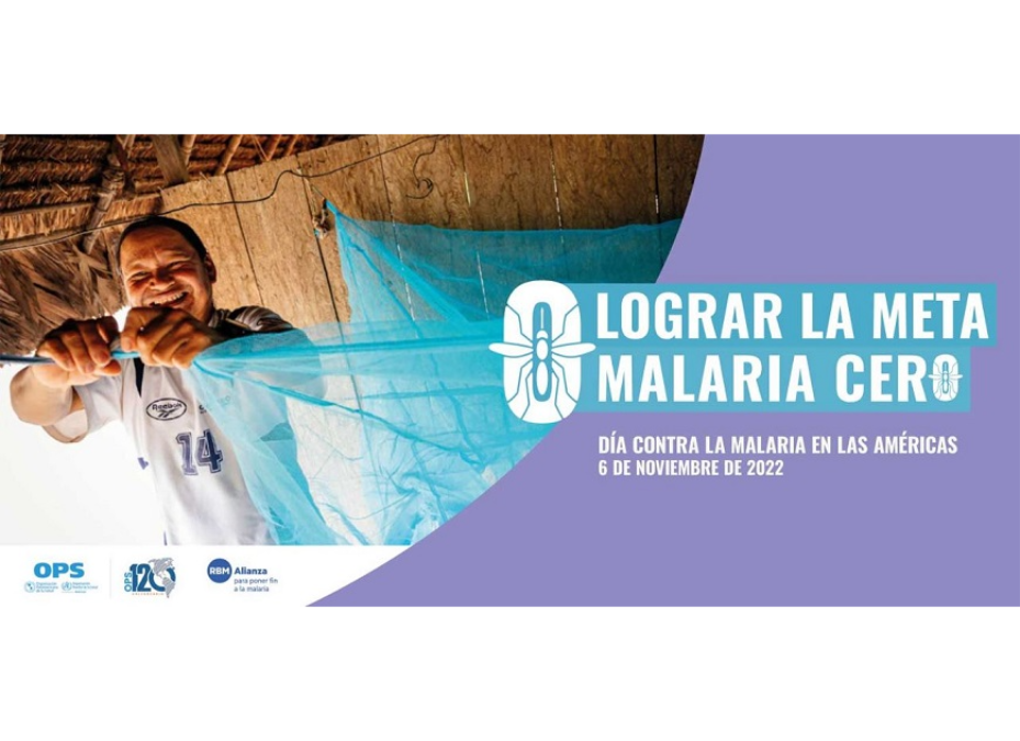 Malaria cero es la meta