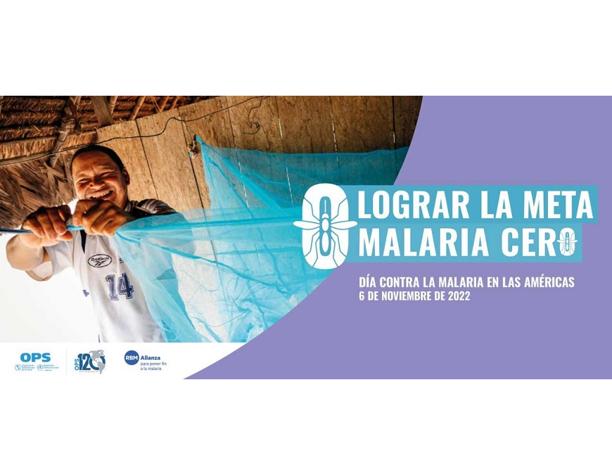 Malaria cero es la meta