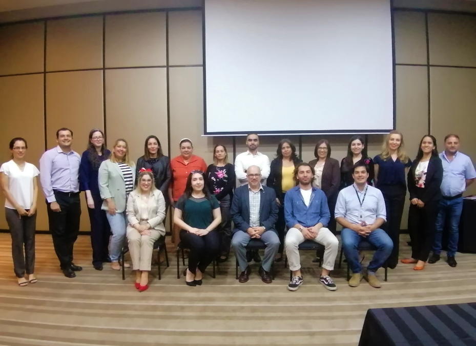 RAM: Comité nacional presenta informes y planifica actividades para el próximo año