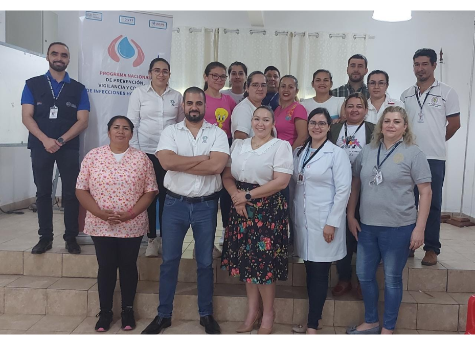 Se instala primer comité de control de infecciones del Chaco