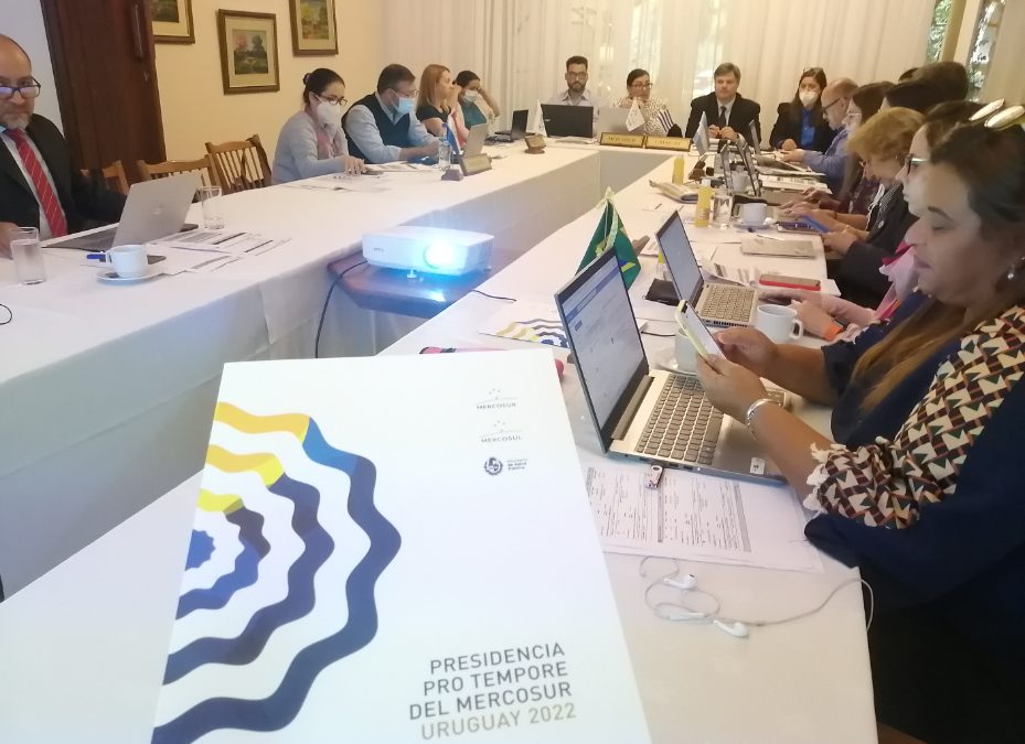 Workshop de Salud en Fronteras del MERCOSUR