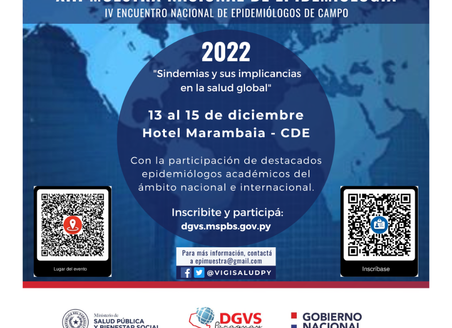 Unos 68 temas libres serán presentados en la XIII Muestra de Epidemiología