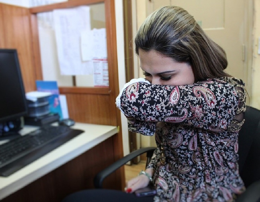 Actualmente, la mayoría de los casos respiratorios es COVID-19