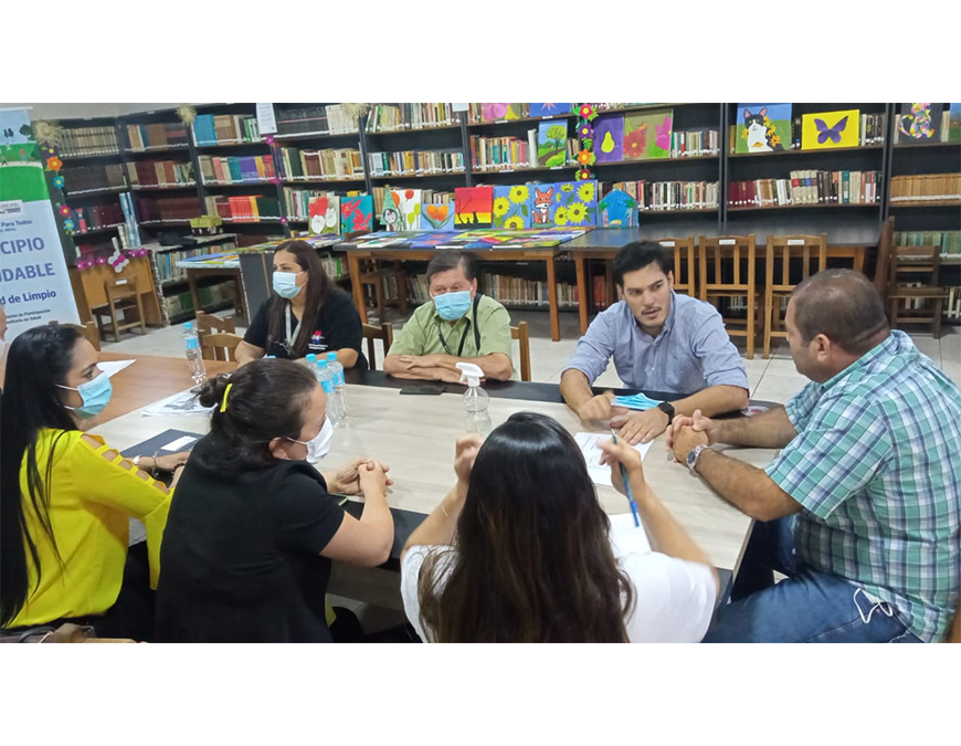 Articulan acciones para el combate al chikungunya, en Limpio