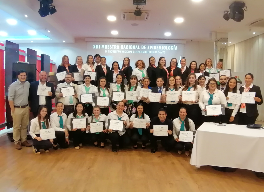 Con varios galardonados culminó otra edición de la Muestra Nacional de Epidemiología