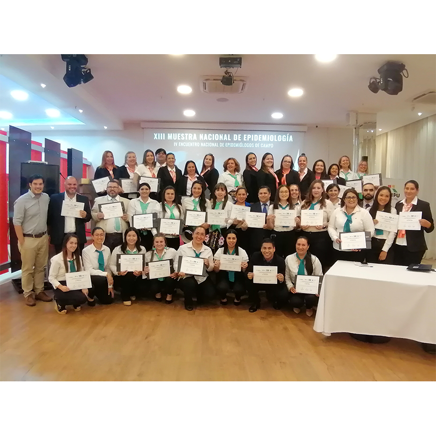 Con varios galardonados culminó otra edición de la Muestra Nacional de Epidemiología – 15-12-2022