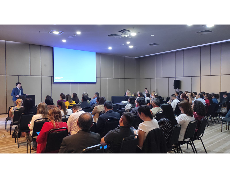 Culminan actividades por el proyecto de Malaria