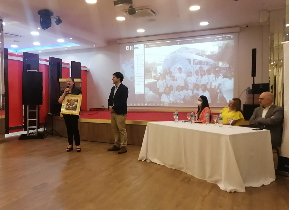 Queda inaugurada la XIII Muestra Nacional de Epidemiología