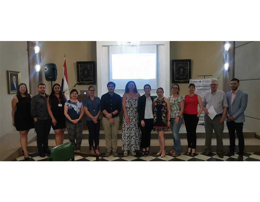 Registro de cáncer avanza hacia la fase de implementación