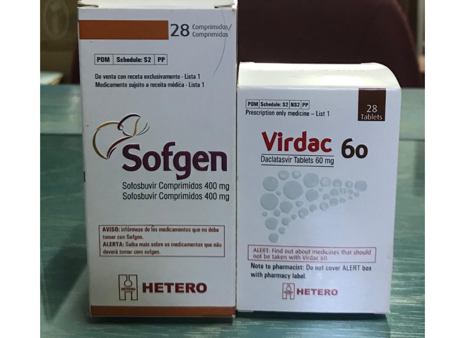 Salud dispone de medicamentos para curar la hepatitis C