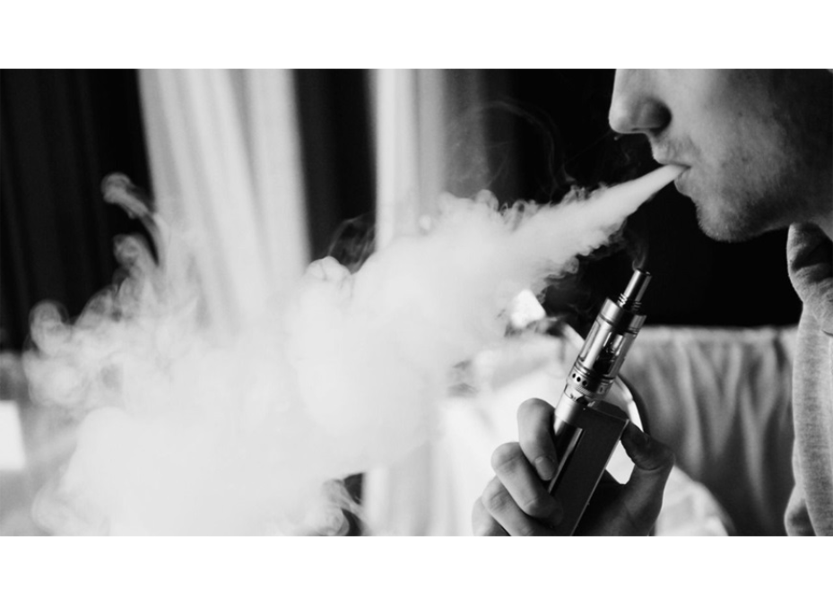 Se detecta primer caso de lesión grave por uso de vapeador en el país