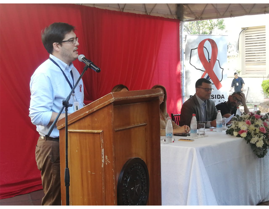 VIH: «Hoy, lo que mata es el estigma y la discriminación»