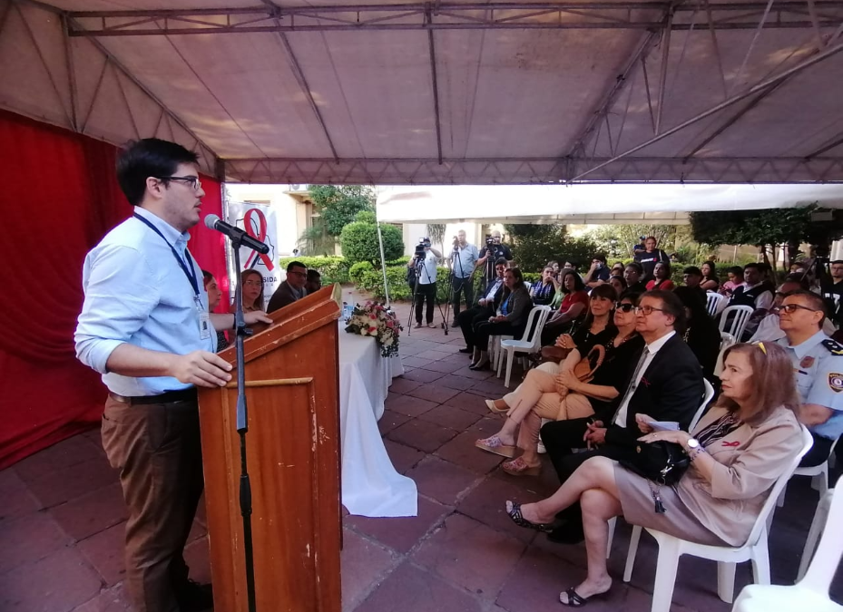 VIH: «Hoy, lo que mata es el estigma y la discriminación»
