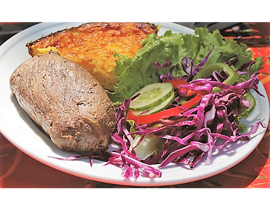 ¡Disfrutemos todo con moderación! Nutricionista brinda consejos para evitar atracones en estas fiestas