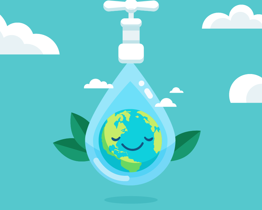 Día mundial del agua: llamado a la conciencia para el uso responsable