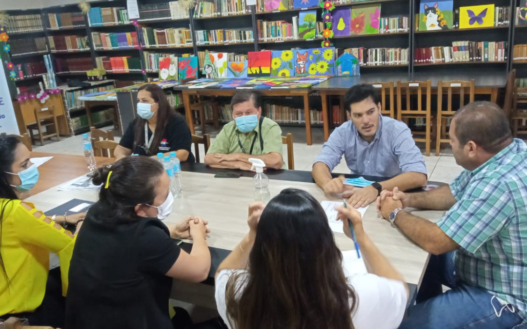 Articulan acciones para el combate al chikungunya, en Limpio