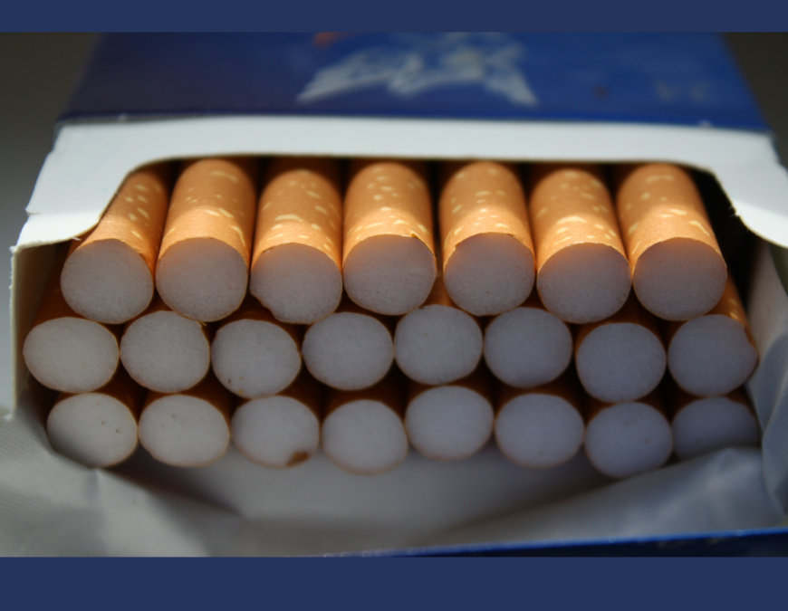 Tratarán sobre mejoras en política de control de tabaco en Paraguay