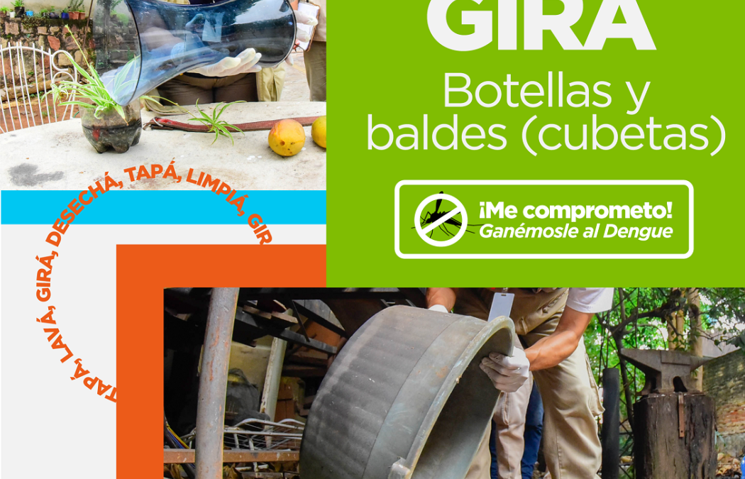 Chikungunya y dengue en ascenso