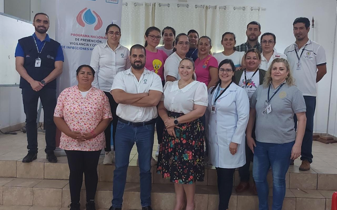 Se instala primer comité de control de infecciones del Chaco