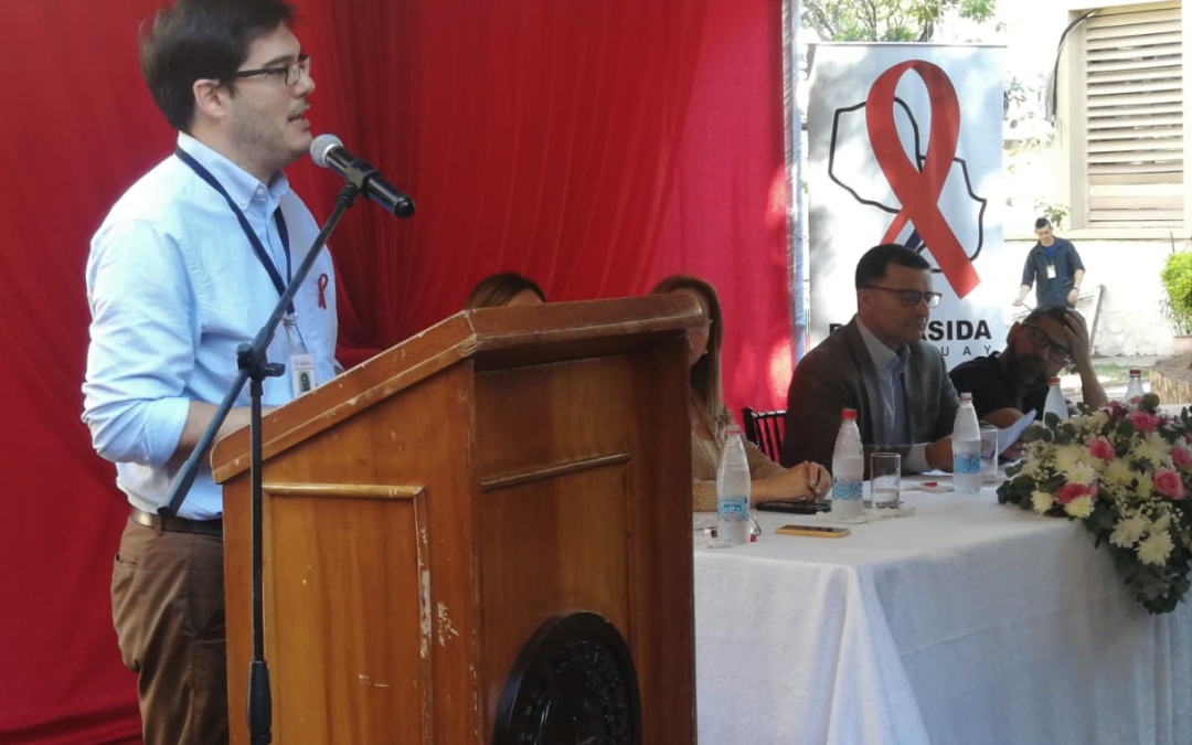 VIH: «Hoy, lo que mata es el estigma y la discriminación»