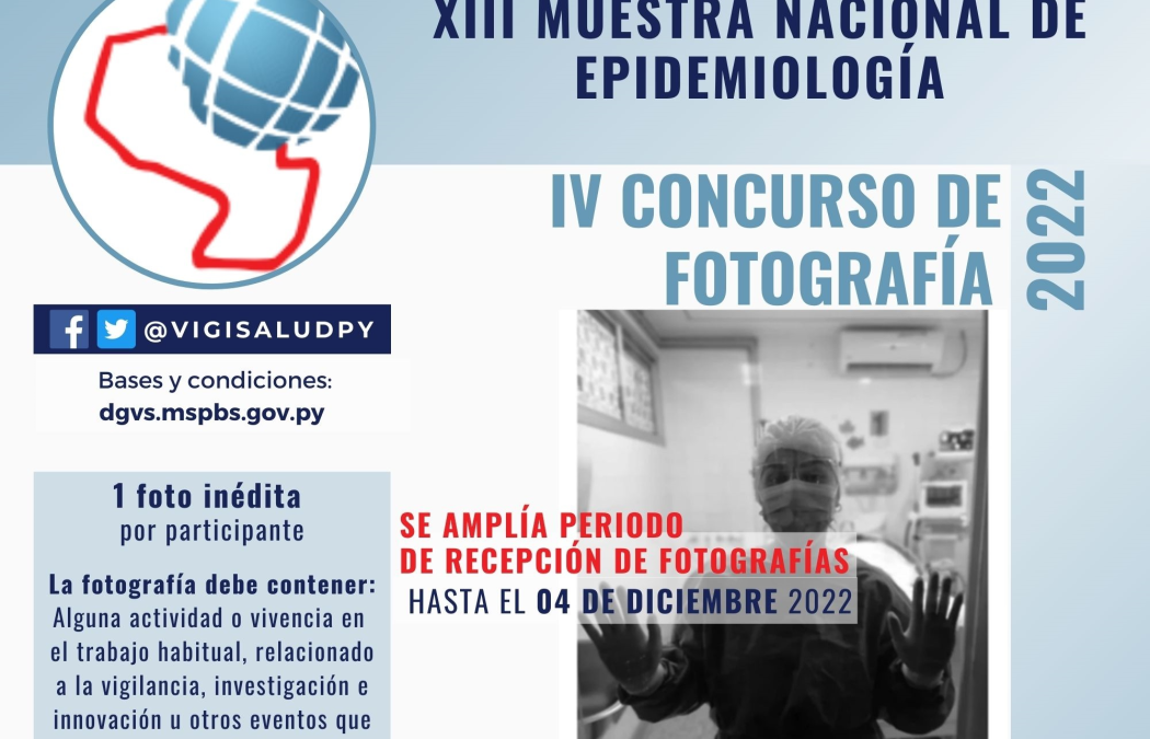 ¿Todavía no te postulaste al concurso de fotografía?