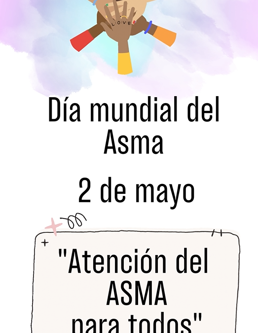 El asma no tiene cura, pero puede ser controlada