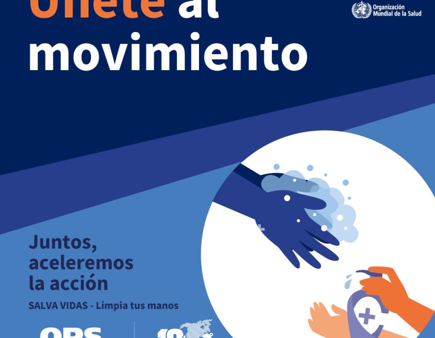 Invitan a fomentar la higiene de manos en establecimientos de salud