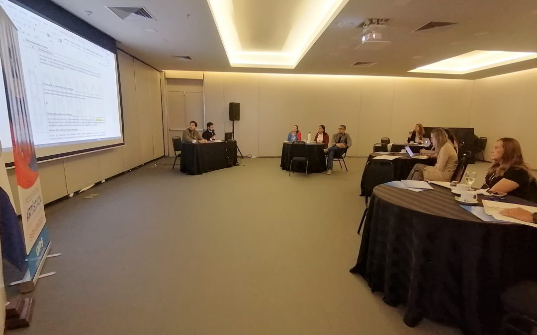 Paraguay contará con guía de práctica clínica para tratar la obesidad
