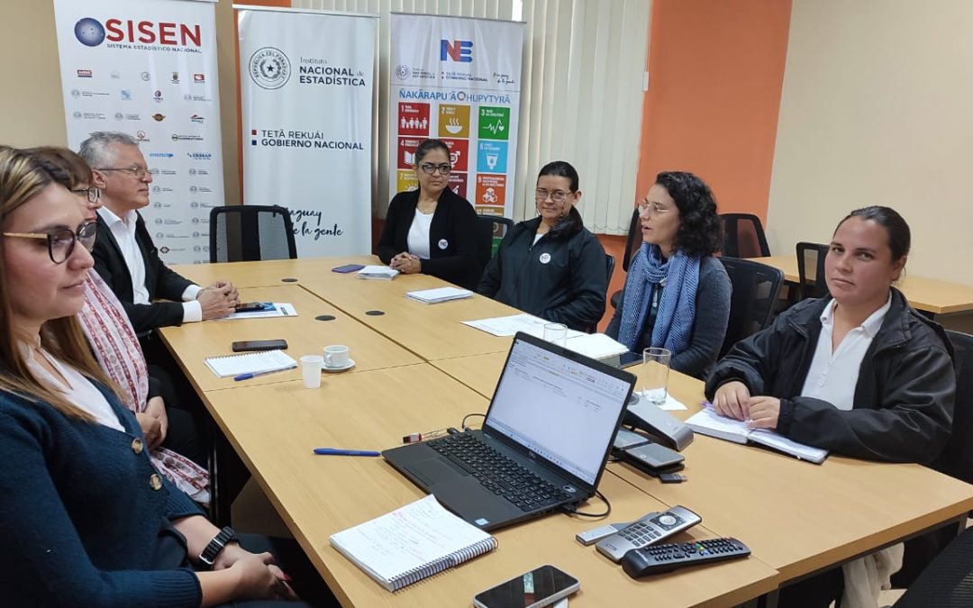 Información de Salud se integrará al catálogo de metadatos y microdatos del Paraguay