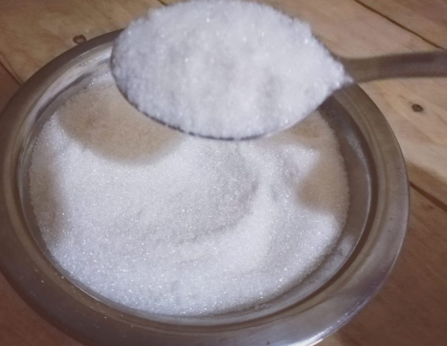 Reducir el consumo de azúcares en alimentos y bebidas es necesario