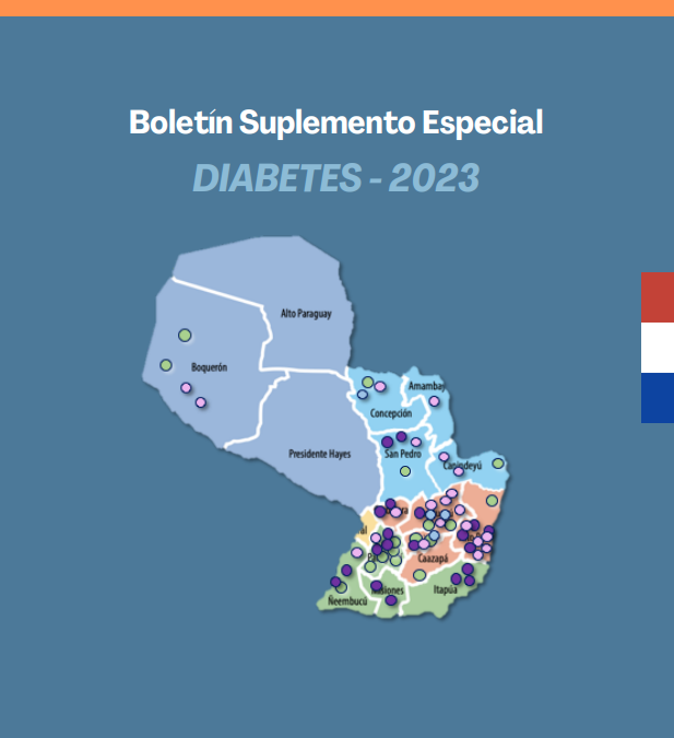 En 2022, Salud Pública brindó atención y tratamiento a más de 126 mil personas con diabetes