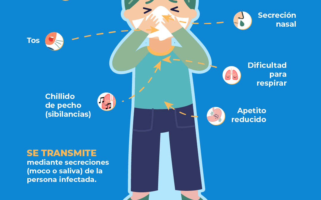 Alta demanda de consultas y hospitalizaciones por virus sincitial respiratorio
