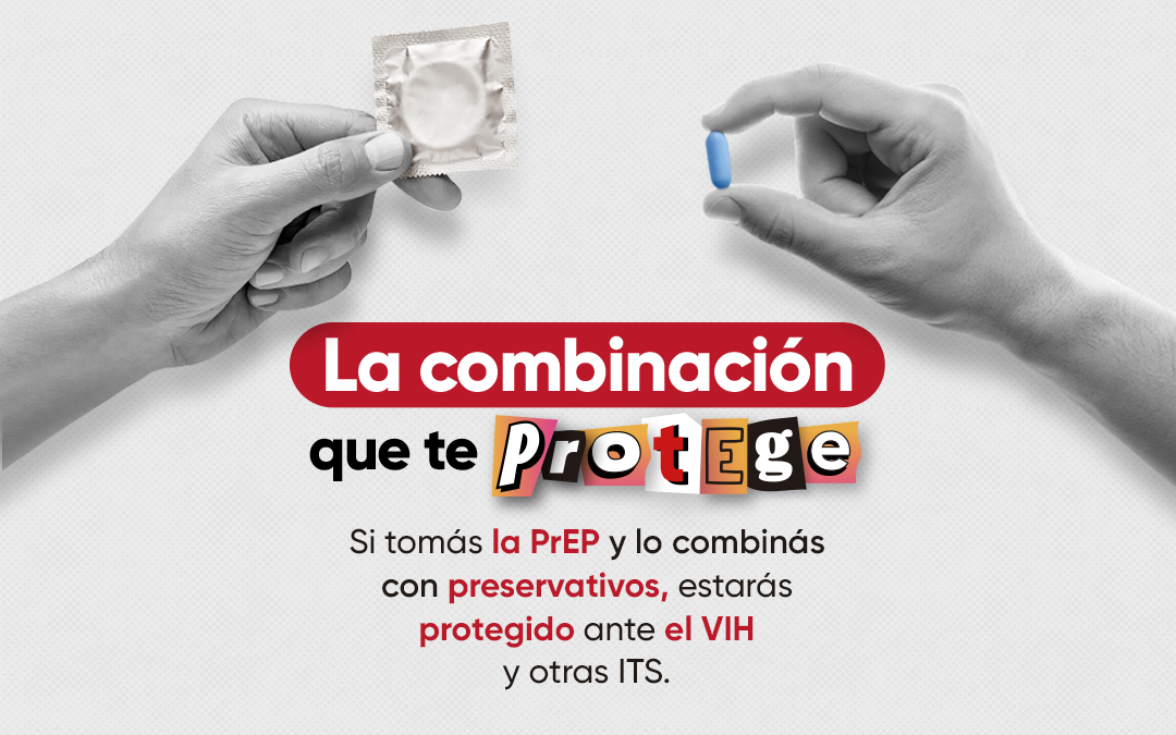PrEP: estrategia de prevención combinada al alcance de grupos priorizados