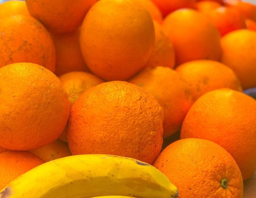 Tres frutas al día, la ración necesaria para mantenerse saludable