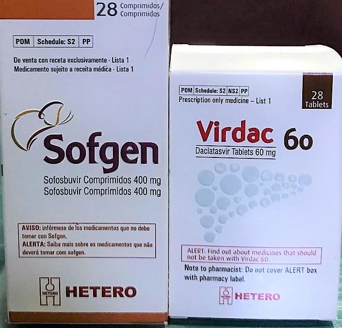 Hepatitis C: antivirales pueden curar más del 95% de los casos