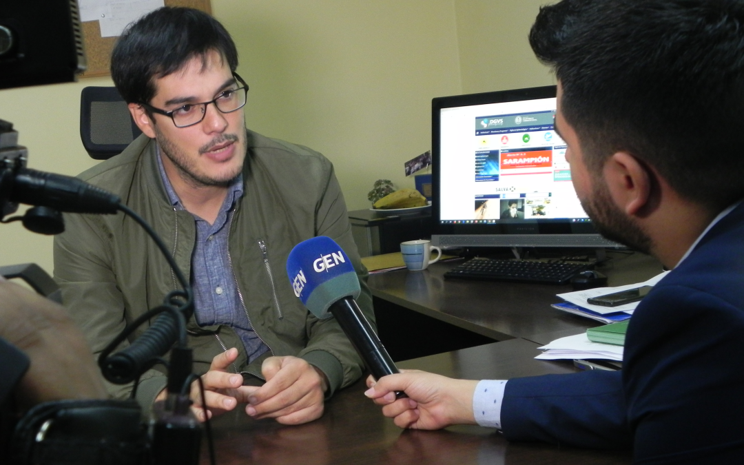 Existen altas probabilidades de experimentar una gran epidemia: «nos preparamos para no tener alta mortalidad»