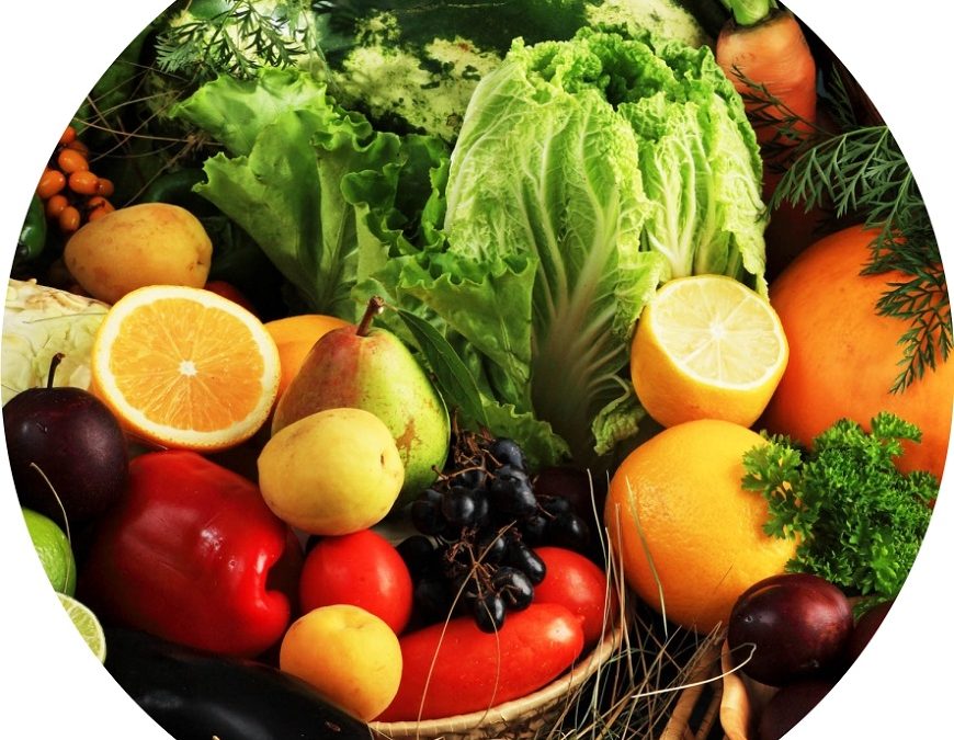 Señales de que necesitas consumir más frutas y verduras